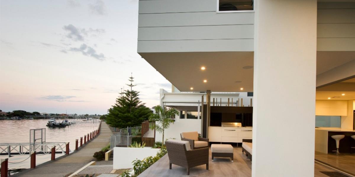 kawana island custom build