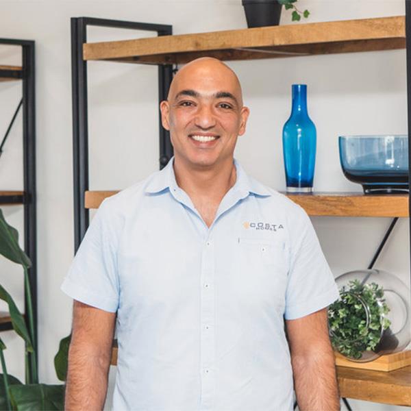 frank, costa homes ceo